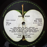 The Beatles ‎– Abbey Road (Дания 1969г.)