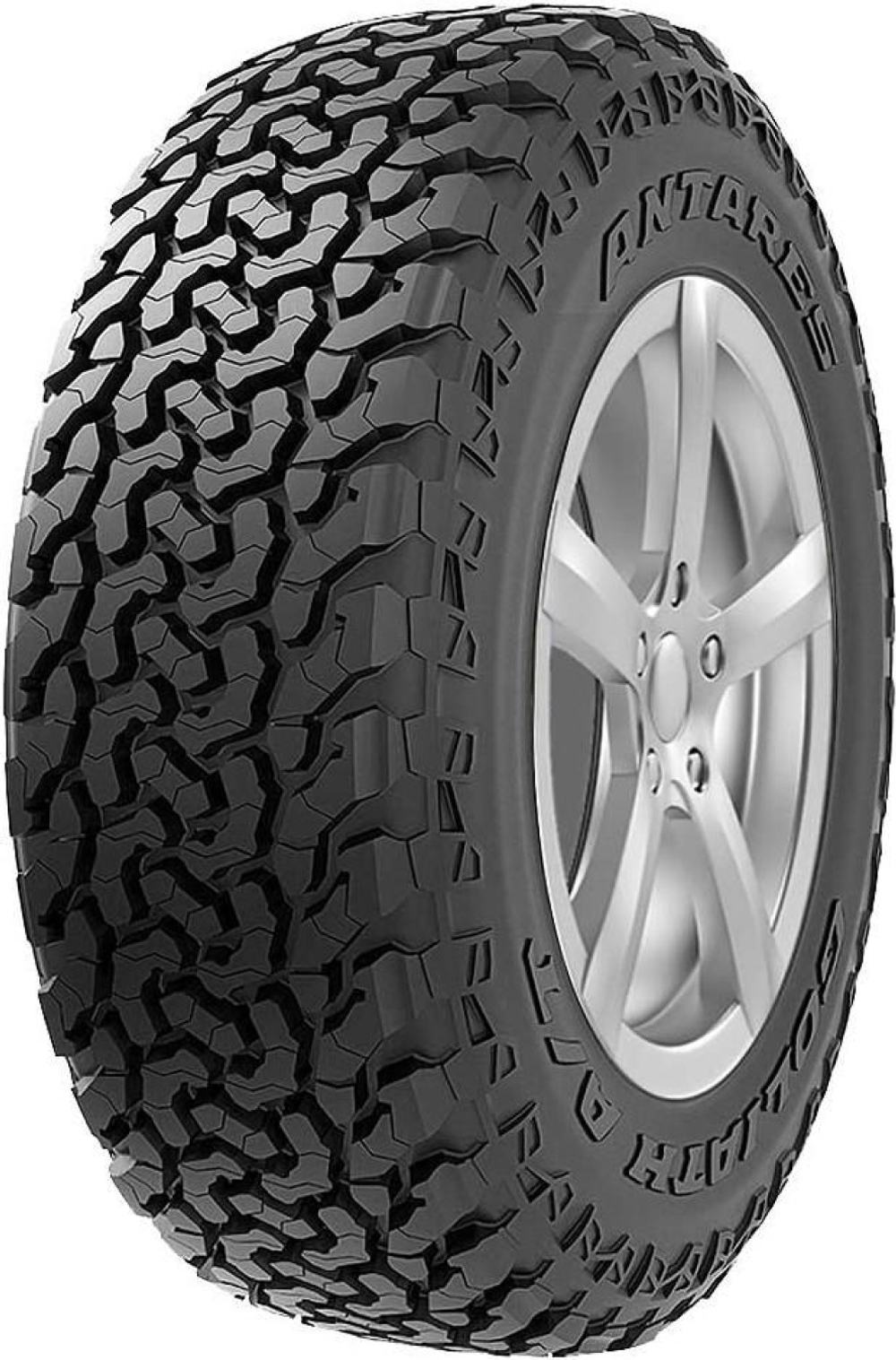 Летняя шина Antares Goliath A/T (285/70 R17C 121/118Q)