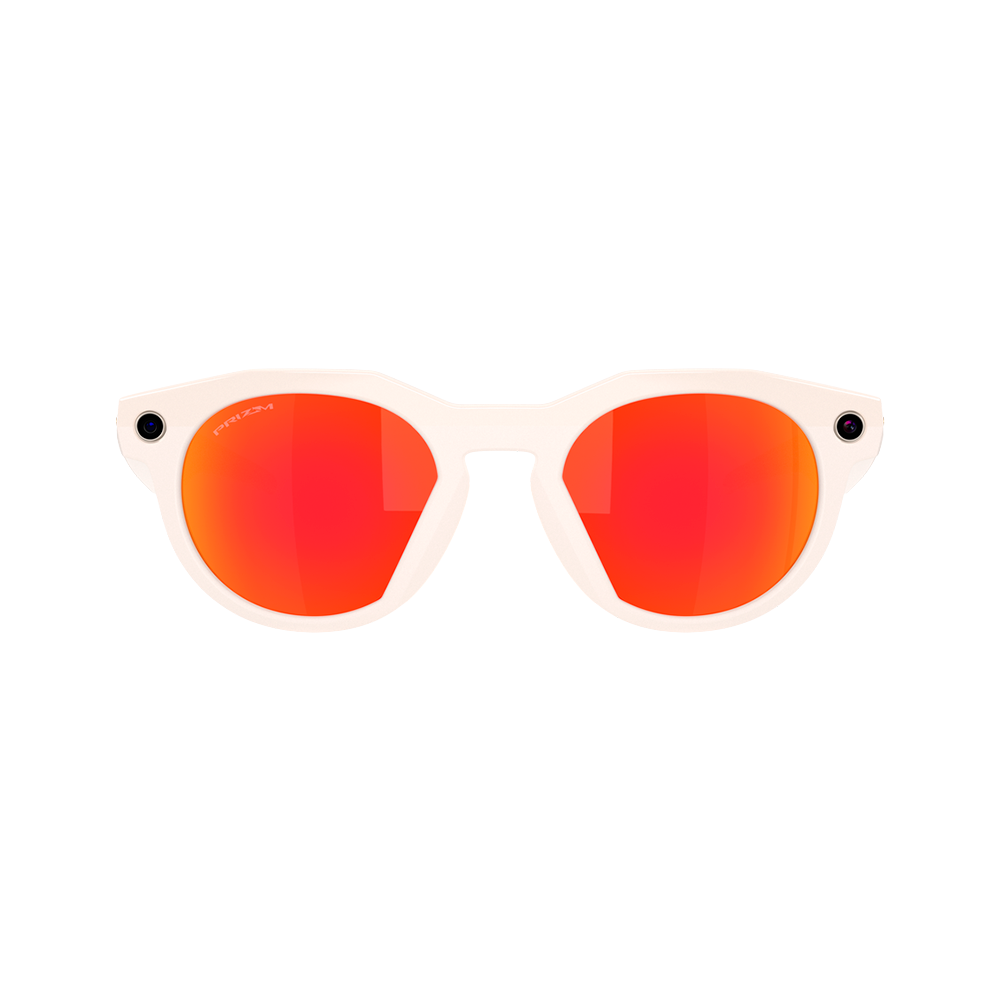 Умные очки Oakley HSTN Warm Grey / Prizm Ruby, 145-51 (0W8002)