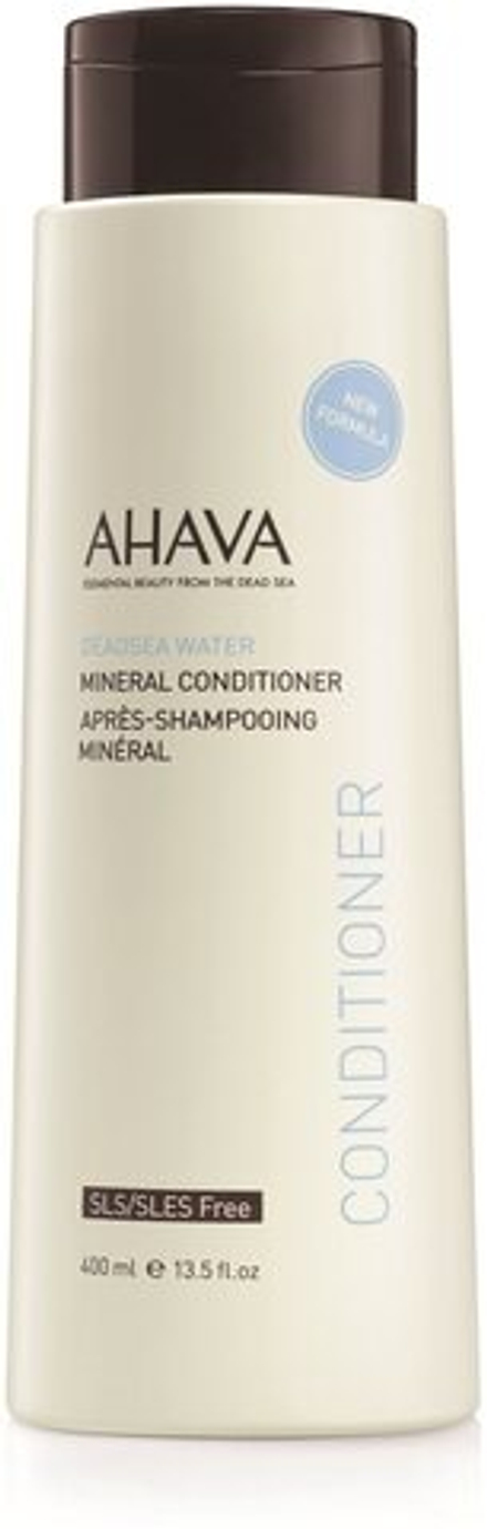 AHAVA Dead Sea Water - минеральный кондиционер /   400  ml  / GTIN 0697045155545