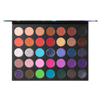 Morphe x Nikita Dragun 35 palette