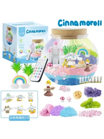 Ночник Аквариум Синнаморолл