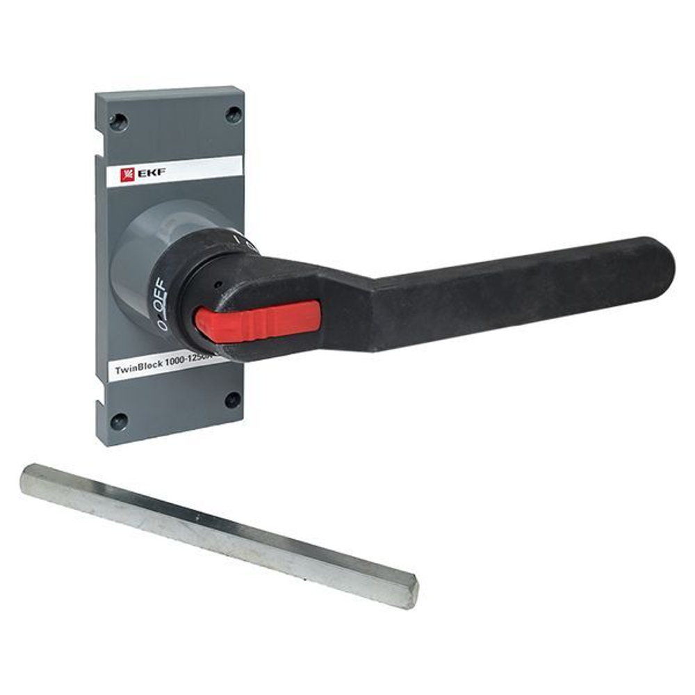 Рукоятка управления  EKF tb-1000-1250-fh
