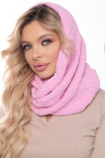 Снуд (розовый) СВ3 LT Collection