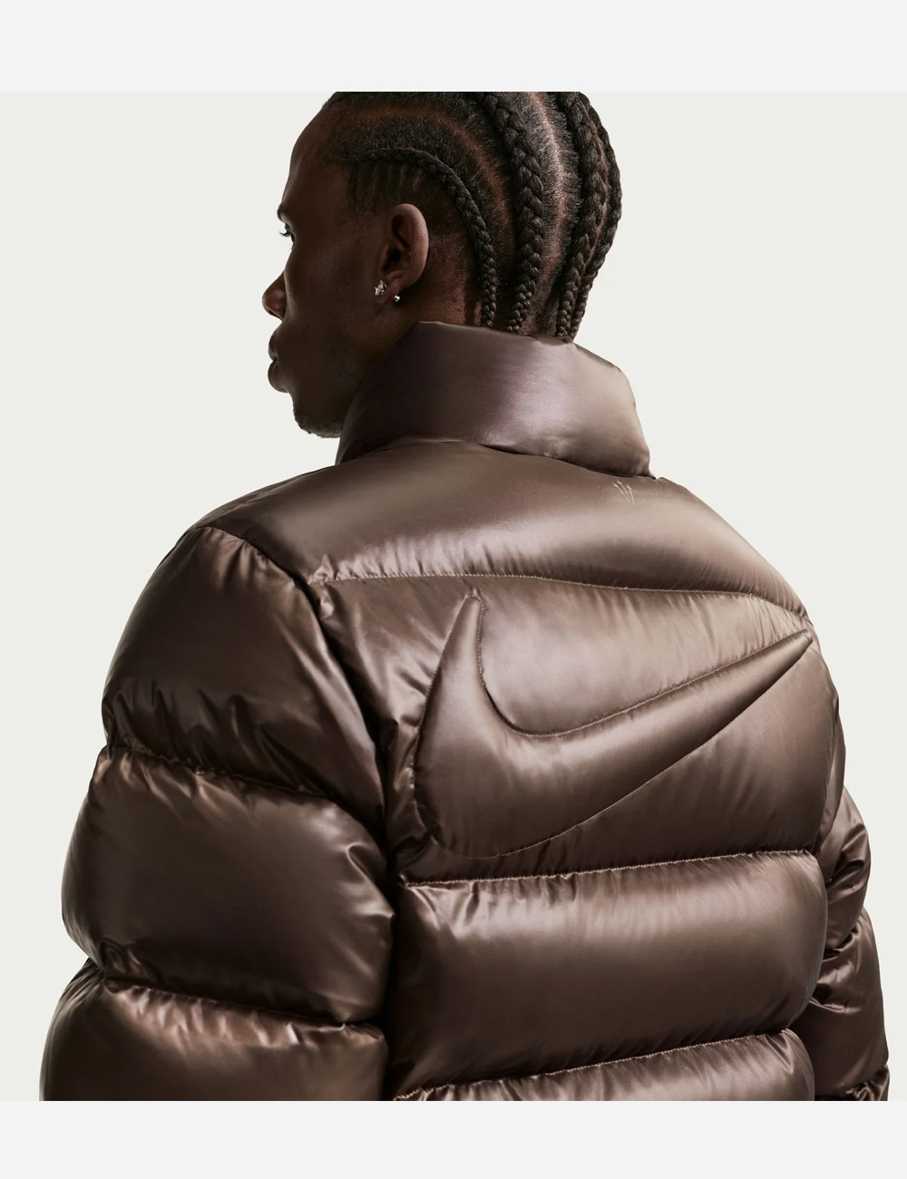 Nike x Nocta Sunset Puffer Baroque Brown