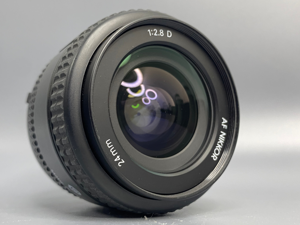 Nikon 24mm 2.8D AF Nikkor