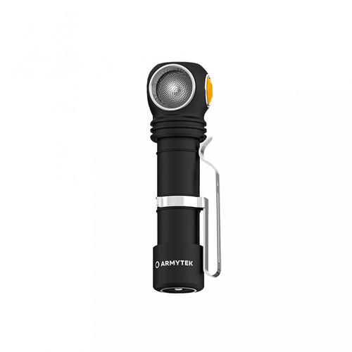Фонарь налобный  Armytek Wizard C2 Pro Max Magnet USB, XHP70.2, холодный (White), 4000 лм, ABM-01, 1x21700 (в комплекте)