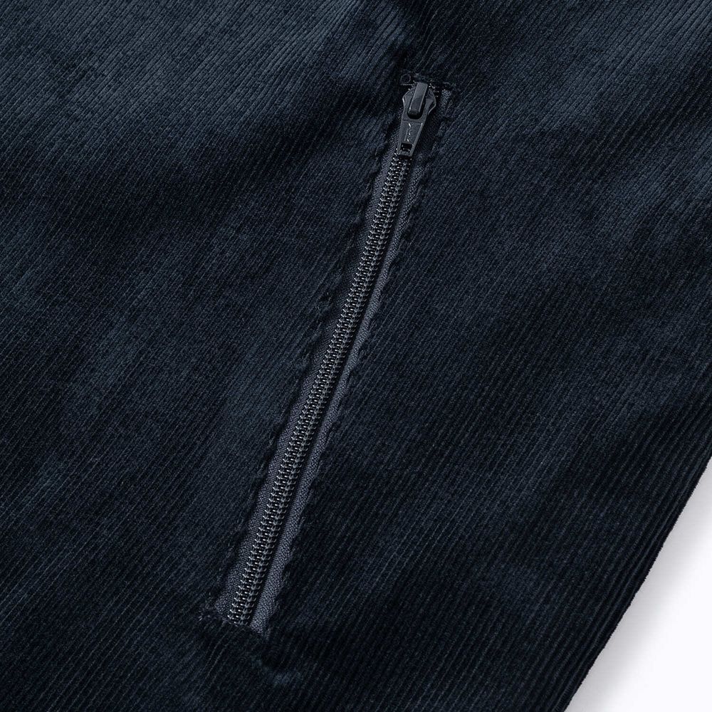 Анорак Ymkashix Velvet series темно-синий