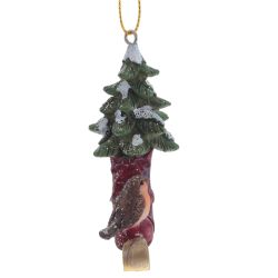 GAEM Изделие декоративное подвесное "Конек", L4,5 W3,5 H8 см, 2в.