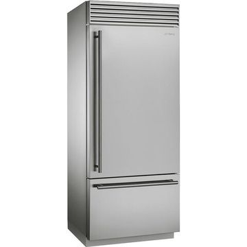 Холодильник Smeg RF396RSIX