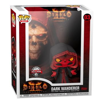 Фигурка Funko POP! Game Cover Diablo 2 Dark Wanderer (GW) (Exc) (03) 56449