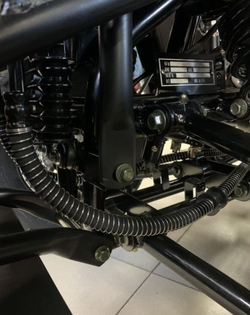 Квадроцикл YACOTA Cabo 200 LD