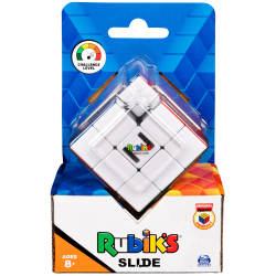 Rubiks 20135277 — Головоломка Кубик Рубика 3x3 Slide продвинутый Rubik's 20135277 — фото 1