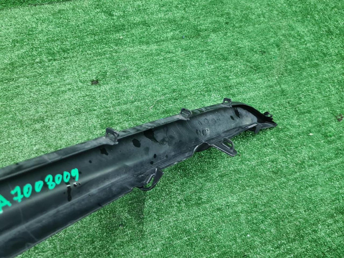 Накладка заднего бампера Toyota Fortuner 2 (15-нв)