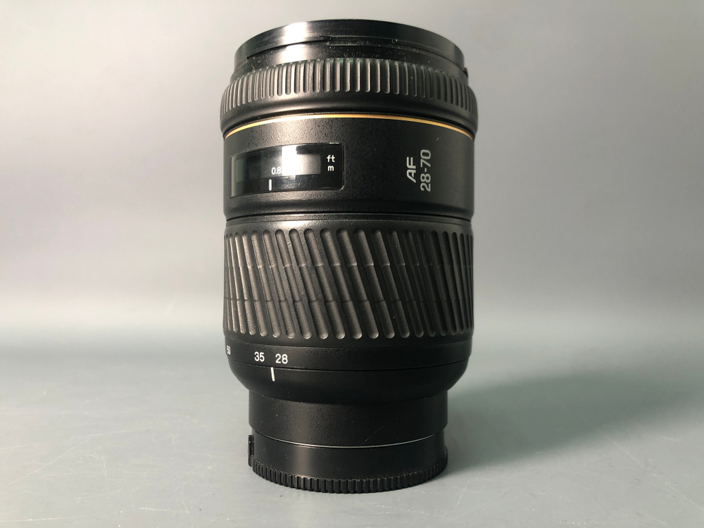Minolta AF 28-70mm f/2.8G Sony A