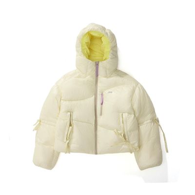 Пуховик NOTHOMME “Snow Princess” Outdoor Triple-Protection Short Down Jacket
