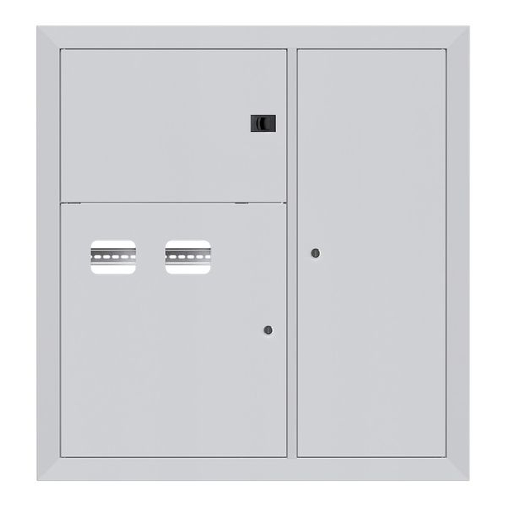 Щит этажный 2 кв. (1000x950x150) EKF Basic