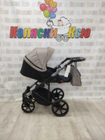 Коляска модульная Adamex Locco Light LL-TK72