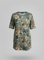 Футболка женская "4-271 К.П" (ВТ)