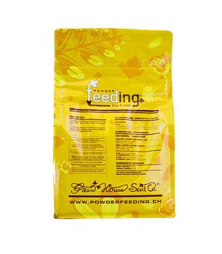 Удобрение минеральное Green House Powder Feeding Long Flowering 2.5 кг