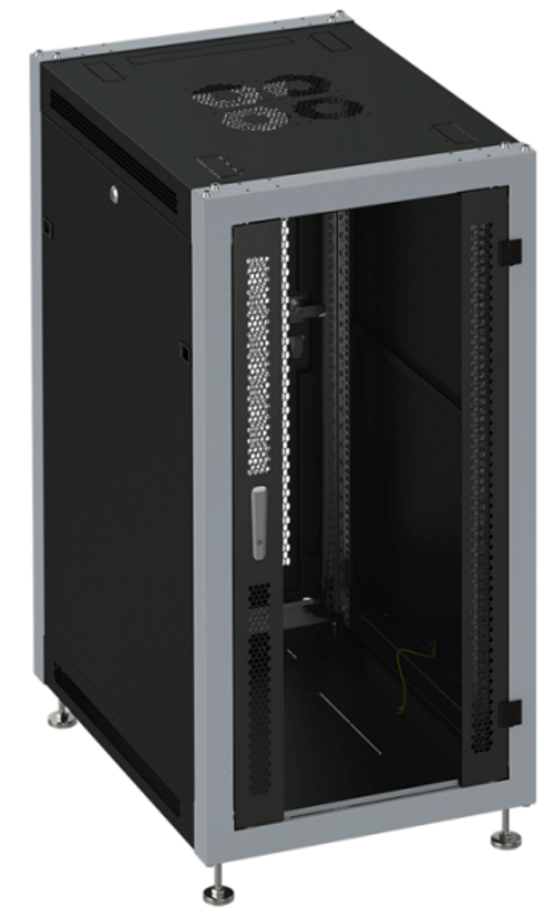 Шкаф напольный 19", 42U SYSMATRIX SL 6042.913