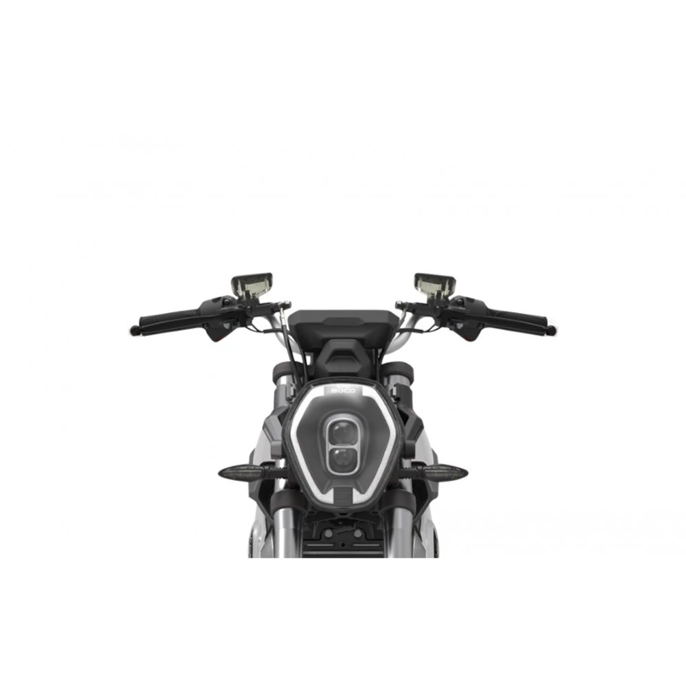 Электроскутер Super Soco TS1200R Белый