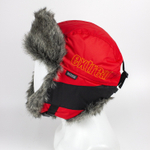 Шапка-ушанка "ПРЕСТИЖ" мех Барсук Мембрана, XL