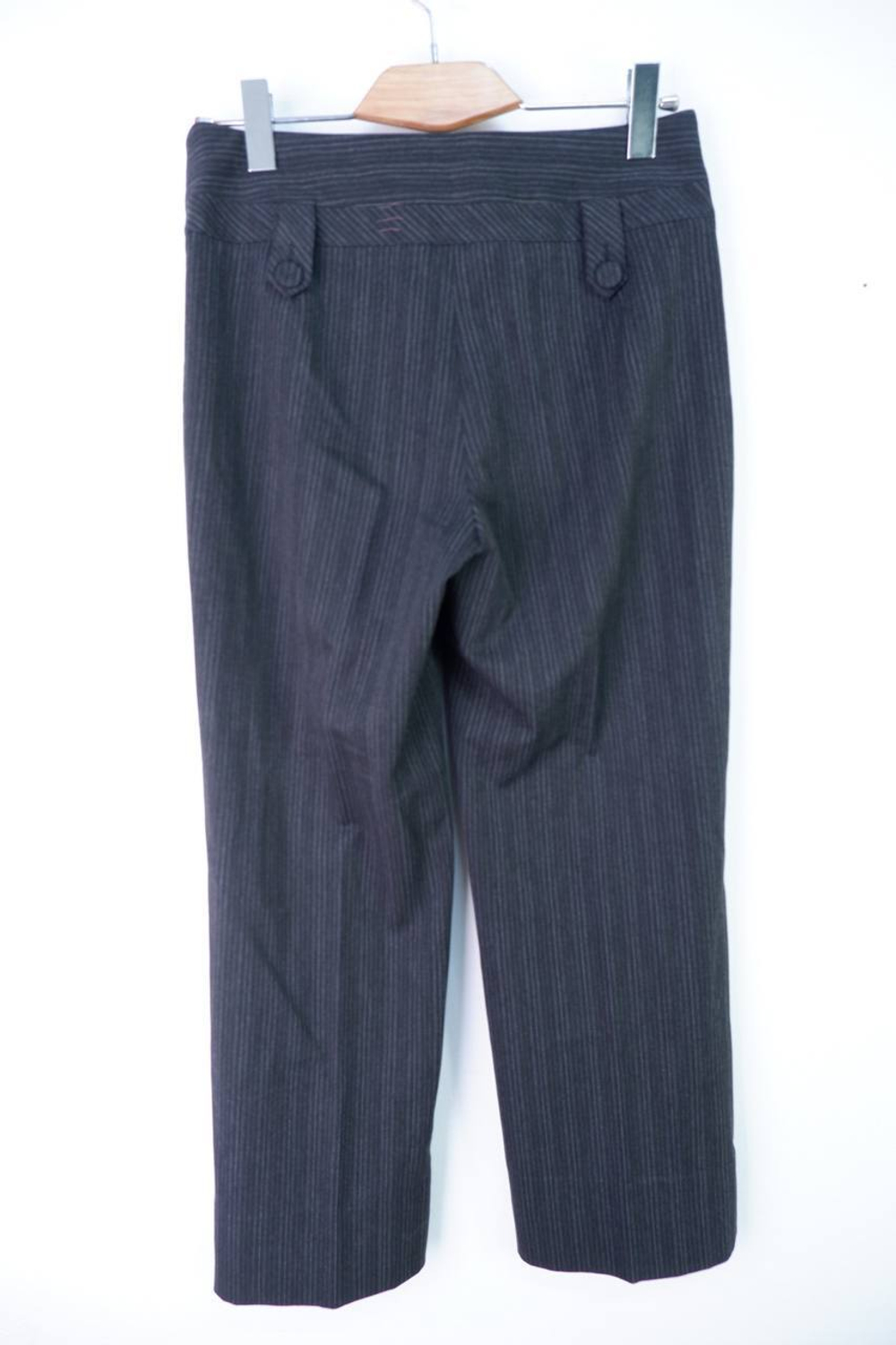 Брюки Nina Kalio сдержанные, маркировка 38, визуально 44 размер