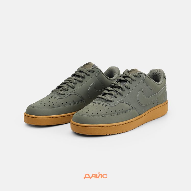 Кроссовки Nike Court Vision Low 