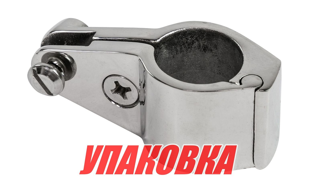 Кронштейн рамы тента 1(25mm) скользящий усиленный, Marine Rocket (упаковка из 4 шт.)