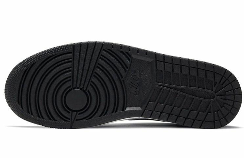 Кроссовки Jordan Air Jordan 1 Mid Se Asw "Black And White"