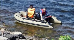 Надувная лодка Badger Duck Line 300 AL