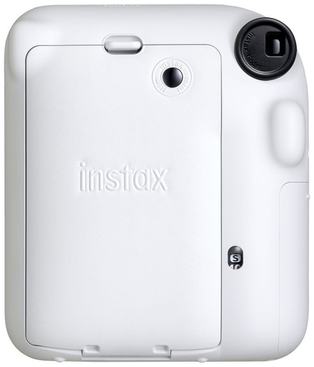 Фотокамера моментальной печати Fujifilm Instax mini 12 белый