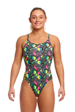 Купальник FUNKITA Dot Matrix