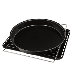 Мини-печь Maunfeld CEMOB.363.S1