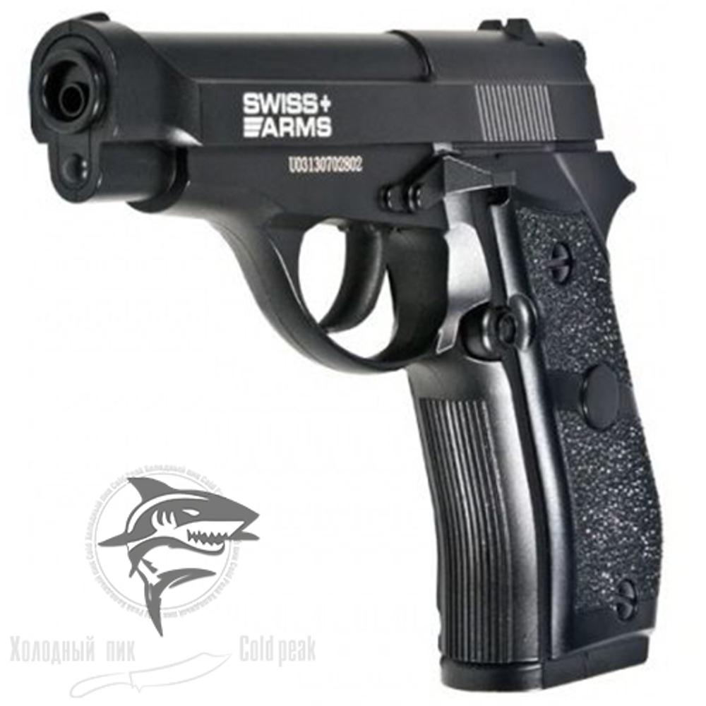 Пневматический пистолет Swiss Arms Beretta P84 (Беретта)