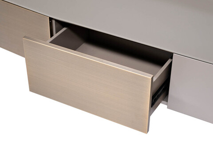 Тумба под телевизор Garda Decor Космос (Space) L 220*45*43 см