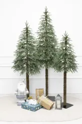 Искусственная елка Донская 210 см., 100% литая хвоя, ЕлкиТорг (249210)