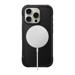 Защитный чехол MagSafe Nomad Rugged Case для iPhone 16 Pro Гибридный чехол с высоким уровнем защиты при падении