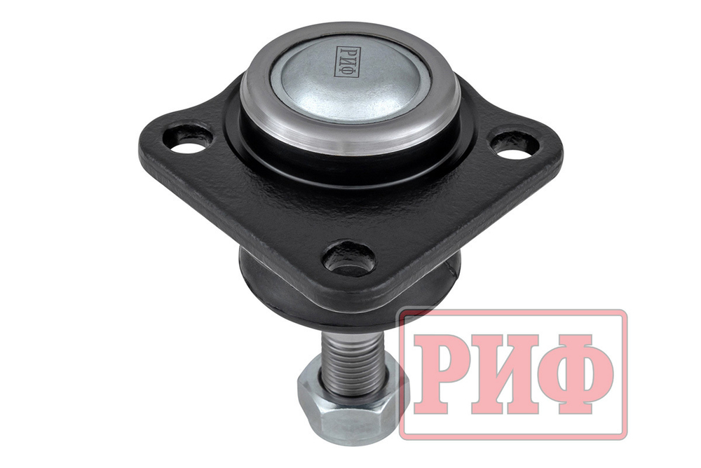 Шаровая опора нижняя и верхняя усиленная ВАЗ Нива Шевроле (2123-2904192) РИФ