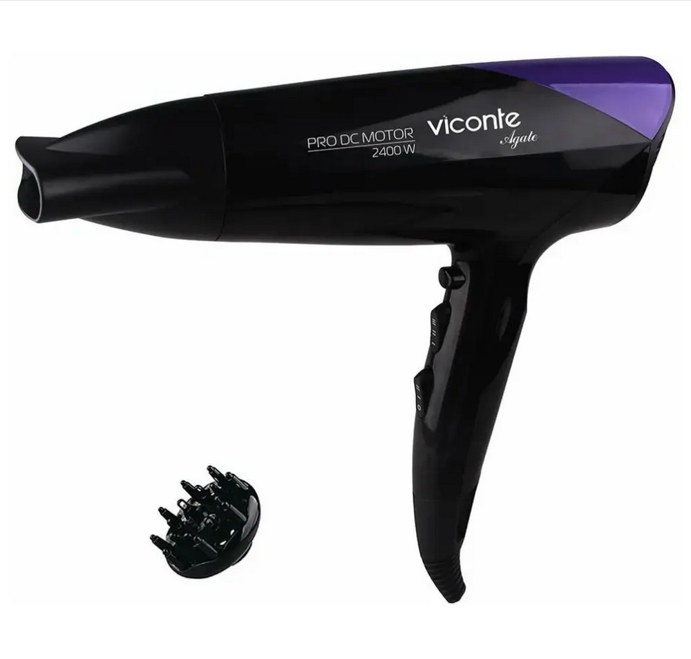 Фен для волос Viconte VC-3725 Professional