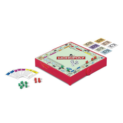 Hasbro - Карманная монополия B1002