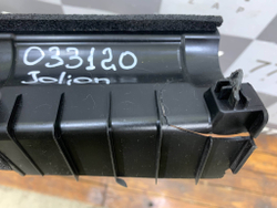 Дефлектор радиатора левый Haval Jolion 21-нв Б/У Оригинал 5514100XST01A