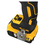 Аккумуляторный гайковерт DeWalt DCF894P2 ударный