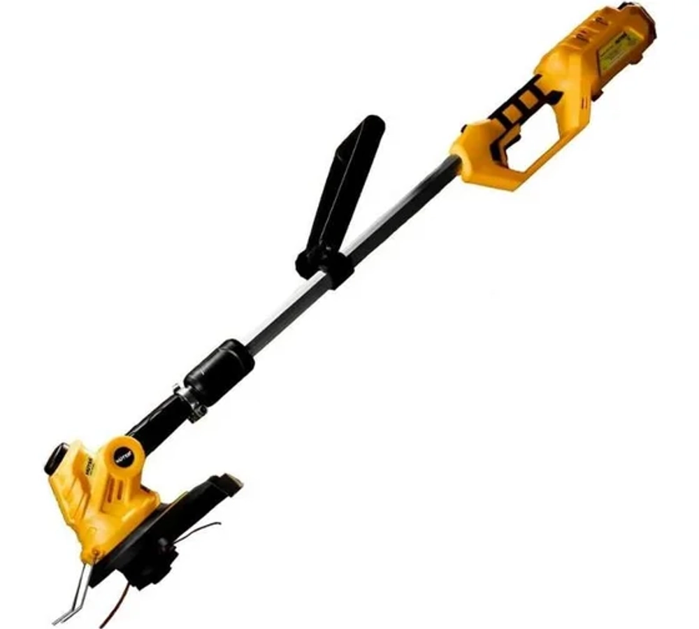 Аккумуляторный триммер Huter GET-40-3 Li