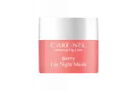 CARE:NEL Berry Lip Night Mask, 5g - Ночная маска для губ с ароматом ягод