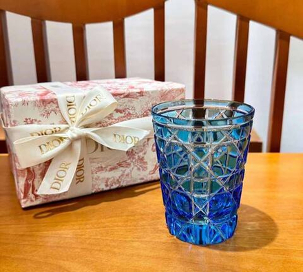 Стакан Dior