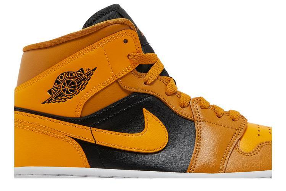 Кроссовки Jordan Air Jordan 1 Mid (Женская размерная сетка)
