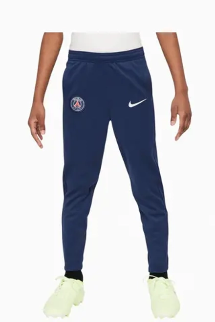 Штаны Nike PSG 25/26 Academy Pro Junior - темно-синий
