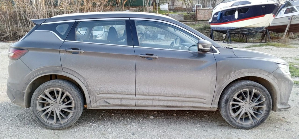 Belgee X50 Style 1.5T DCT7